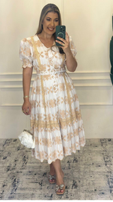 Vestido Pétala