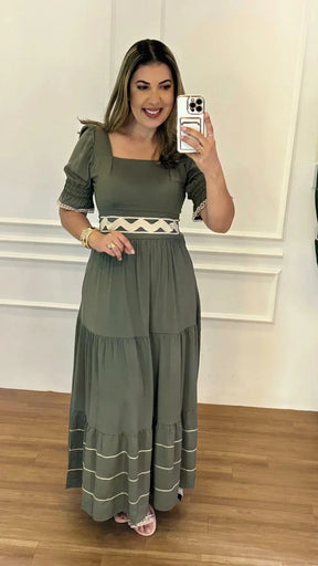 Vestido Agnes